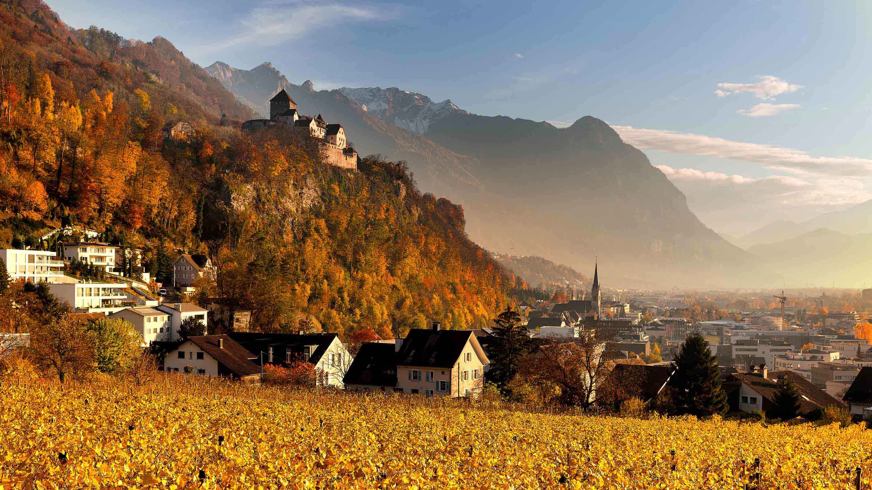 Fürstliche Erlebnisse made in Liechtenstein