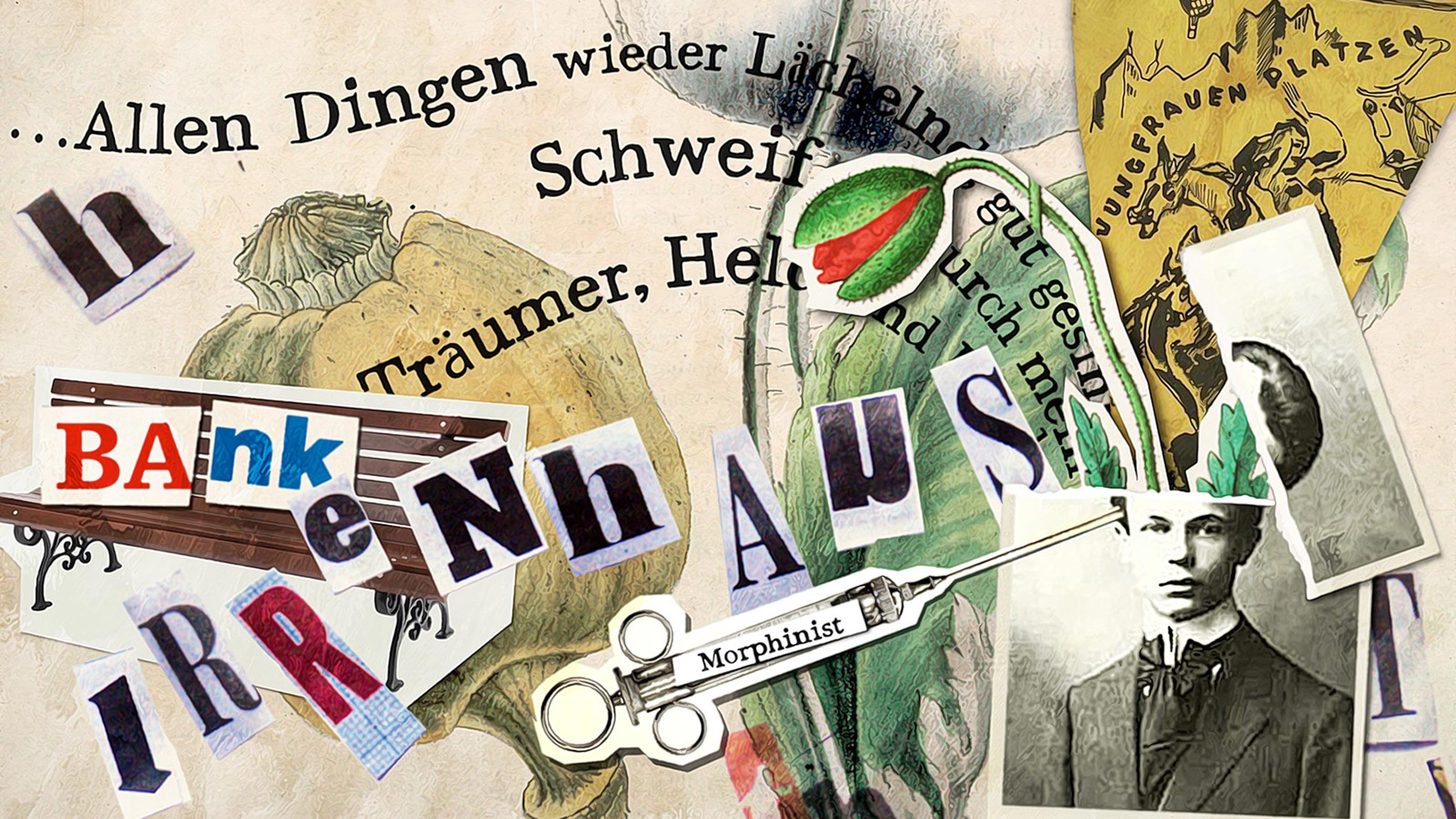 Zwischen Kunst und Wahnsinn