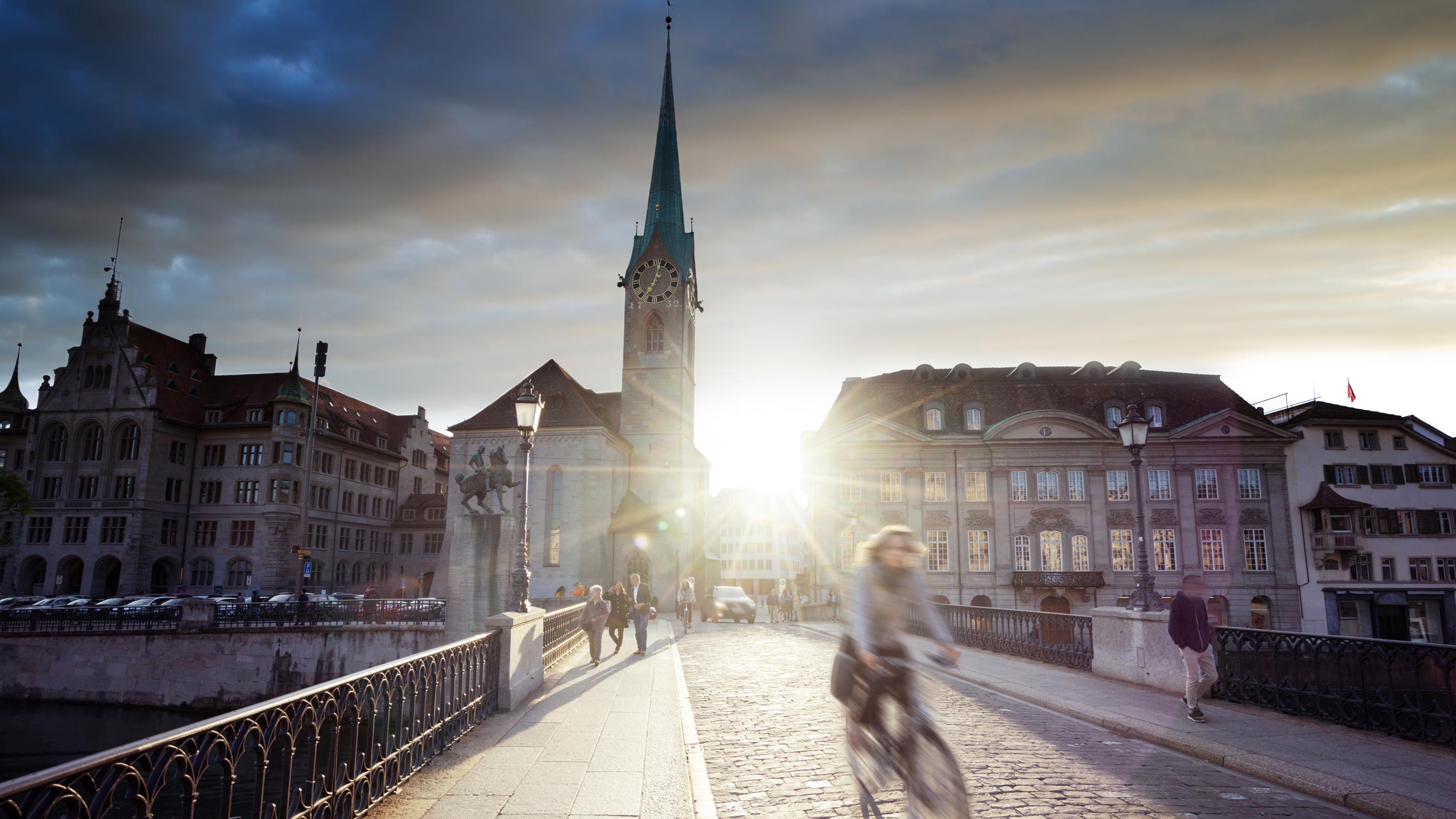 Zurich dating agentur