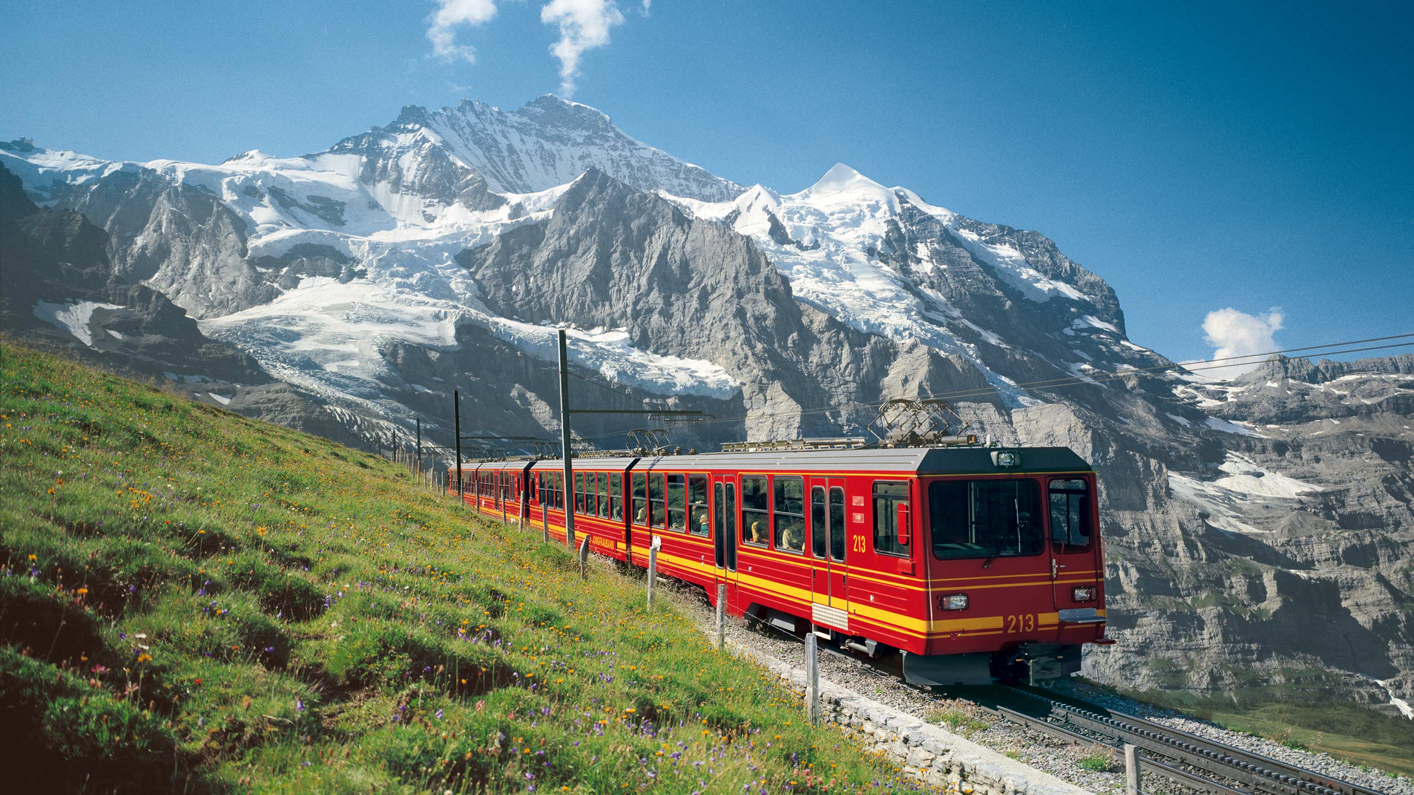 Switzerland Swiss Tour